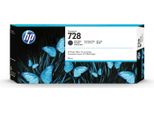 Hp Cartuccia Inchiostro Nero Opaco Designjet 728 - 300 Ml - Inchiostro A Base Di Pigmento - 300 Ml - 1 Pz