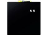 Nobo 1903774 Nobo Lavagna Bianca, Quadrata, (L)360 X (H)360 Mm, Nero