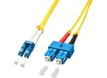 Lindy 47472 Cavo Infiniband E In Fibra Ottica 3 M Lc Sc Giallo
