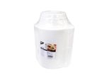 Papstar 14254 Papstar Kunststoff-Suppenschale Pp, Weiß, 750 Ml, 100Er