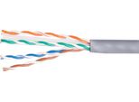 Equip 40146807 Cavo Di Rete Grigio 305 M Cat6 U/Utp (Utp)