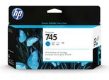Hp 745 Cyan Tintenpatrone 130Ml