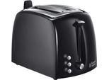 Russell Hobbs 22601-56 Toaster - Wide Slots - Black
