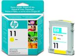 Hp Cartuccia Originale Inchiostro Giallo 11