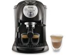 De Longhi EC201CD Macchina Per Caffe' 1 L Manuale 1100 W Nero