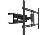 Multibrackets 2616 Supporto Tv A Parete 2,.9 M 110 Pollici Nero