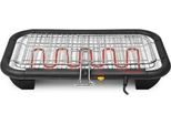 G3 Ferrari G10027 Galactic Grill Barbecue Da Tavolo Bistecchiera Elettrica 2300 W Nero