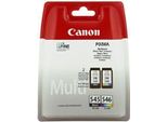 Canon Confezione Multipack Cartucce Inchiostro PG-545XL/CL-546XL Carta Fotografica