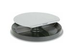 Kensington Smartfit Nero, Grigio Scrivania