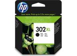Hp 302Xl Cartuccia Originale Di Inchiostro F6U68Ae Abe Nero