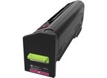 Lexmark 82K2UME Cartuccia Toner 1 Pz Originale Magenta