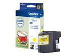 Brother LC-22UY - Resa Elevata (Xl) - Inchiostro A Base Di Pigmento - 1200 Pagine