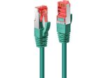 Lindy 47749 Cavo Cat6 S/Ftp, Verde, Cavo Patch Da 2,00 M