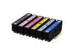 Epson 24 Multipack - Confezione Da 6 - 29,1 Ml - Nero, Giallo, Ciano, Magenta, Magenta Chiaro, Ciano Chiaro - Originale - Blister