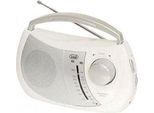 Trevi Radio Bianco Ra 764