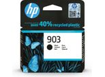 Hp 903 Black Original Ink Cartridge Cartuccia D'inchiostro 1 Pz Resa Standard