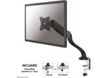 Neomounts NM-D500BLACK Supporto Da Tavolo Per Tv A Schermo Piatto 76,2 Cm (30") Nero"