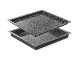 Hendi Blech Convectomat Classic Gn 2/3, Gn 2/3, 354X325X(H)20Mm