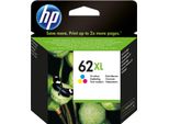 Hp Cartuccia Originale Inchiostro Tricromia Ad Alta Capacità 62XL