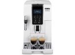 De Longhi Dinamica Ecam 350.35.W Automatica Macchina Caffe' Per Espresso 1,8 L Bianco