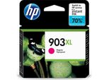 Hp 903XL High Yield Magenta Original Ink Cartridge Cartuccia D'inchiostro 1 Pz Resa Elevata Xl
