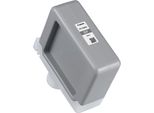 Canon PFI-1100GY - Originale - Inchiostro A Base Di Pigmento - Grigio - Canon - Imageprograf Pro-2000 - Pro-4000 - Pro-4000S - Pro-6000S - 160 Ml