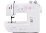 Singer | Start 1306 | Macchina Per Cucire | Numero Di Punti 6 | Numero Di Asole 4 | Bianco