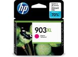 Hp 903XL T6M07AE 301 High Yield Magenta Original Ink Cartridge Cartuccia D'inchiostro 1 Pz Resa Elevata Xl