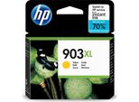 Hp 903XL High Yield Yellow Original Ink Cartridge Cartuccia D'inchiostro 1 Pz Resa Elevata Xl