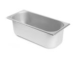 Contenitore Per Gelato, Hendi, Profi Line, 5L, 360X165X(H)120Mm