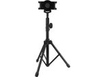 Startech.Com STNDTBLT1A5T Supporto Per Personal Communication Supporto Multimediale Tablet/Umpc Nero