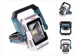 Bosch Power Tools Gli 18V-1900, Lampada Da Cantiere A Batteria