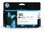 Hp Designjet 745 - Cartuccia Di Inchiostro Originale - Magenta - 130 Ml