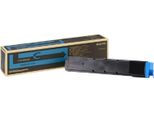 Kyocera TK-8335C Cartuccia Toner 1 Pz Originale Ciano