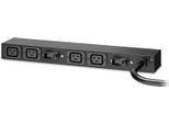 Apc AP6032A Apc Rack Pdu, Basic, 0U/1U, 220-240V, 32A, (4) C19, Emea/Asi