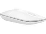 Hp Z3700 White Wireless Mouse Ambidestro Rf Wireless Ottico 1200 Dpi