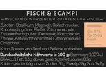 Ankerkraut Pesce E Scampi Per Frutti Di Mare E Pesce Barattolo Di Sughero 70G