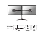 Neomounts By Newstar NM-D335DBLACK Neomounts Select Tis 10"-27"" 2TFT Nero Max.16Kg"