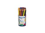 Giotto F518100 Pastello Colorato Colori Assortiti 48 Pz