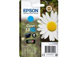 Epson Daisy T18124022 Cartuccia Margherita Ciano Inchiostri Claria Home 18XL