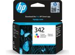 Hp 342 - 5 Ml - Colore (Ciano, Magenta, Giallo) - Originale