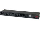 Apc Ap7820B Apc Rack Pdu, Metered, 1U, 12A/208V, 10A/230V, (8) C13