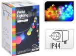 Homestyling Catena Luminosa Led Party Da Esterno Colorata 80 Led KO-AX8779200