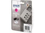 Epson 35 - 9,1 Ml - Magenta - Original - Blisterverpackung - Tintenpatrone (C13T35834010)
