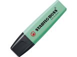 Stabilo Boss Original Pastel Evidenziatore 1 Pz Punta Smussata Menta
