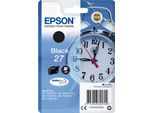 Epson Alarm Clock Cartuccia Sveglia Nero Inchiostri Durabrite Ultra 27