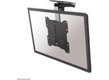 Neomounts FPMA-C020BLACK Supporto Per Monitor/Tv A Soffitto 10-40" - H 26,5-40 Cm"