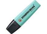 Stabilo Boss Original Pastel Evidenziatore 1 Pz Punta Smussata Turchese