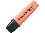 Stabilo Boss Original Pastel Evidenziatore 1 Pz Punta Smussata Pesca
