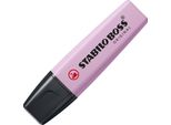 Stabilo Boss Original Pastel Evidenziatore 1 Pz Punta Smussata Lillà